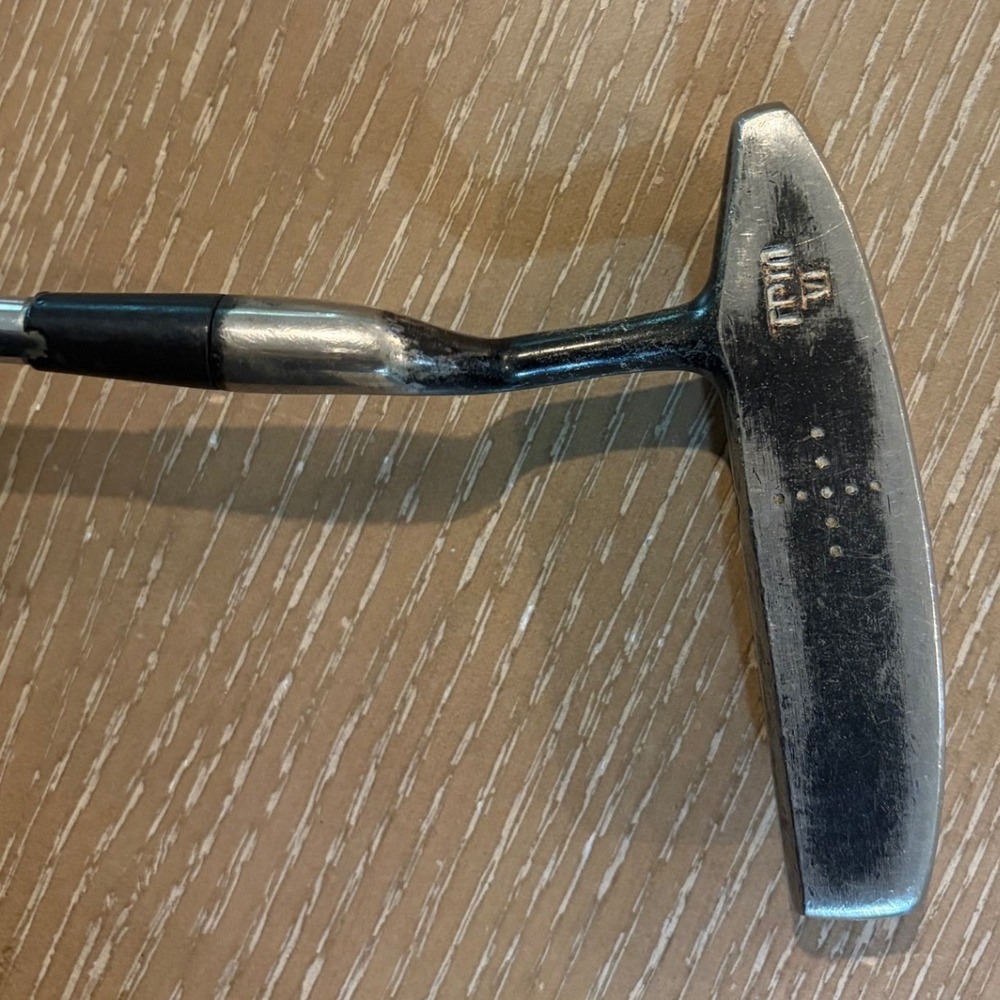 Vintage Spalding TPM VI T.P. Mills Touring Pro Model 6 Blade Putter Right Hand